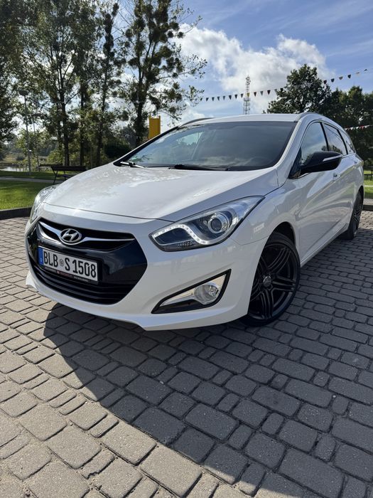 Hyundai i40