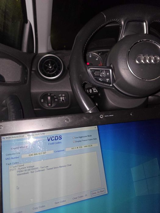 VAG COM Hex-V2 – Diagnóstico VW/Audi/Seat/Skoda