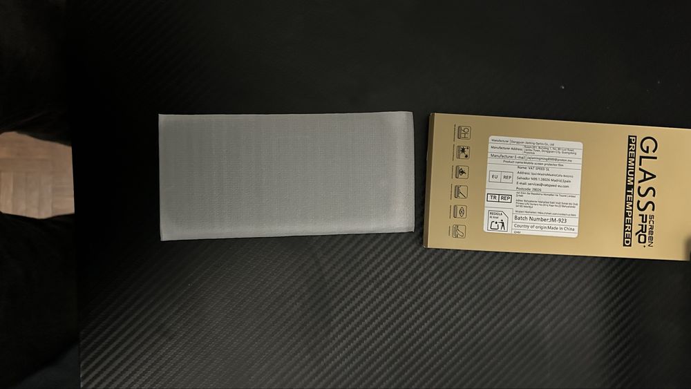 Pelicula GLASS PRO Premium Temperature
