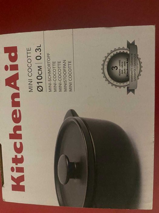 Mini panela KitchenAid