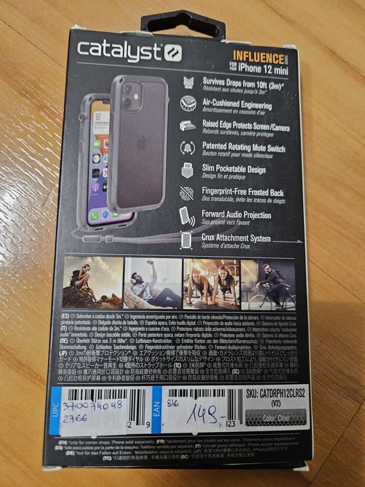 Etui iPhone 12 mini