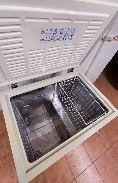 Arca Congeladora Horizontal EUROFRIO