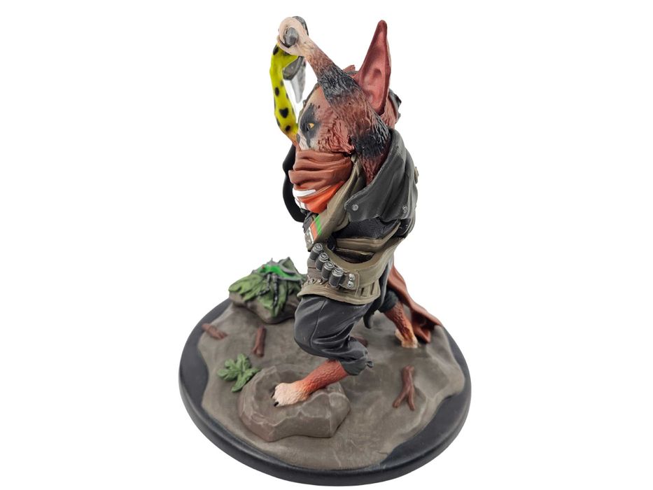 Колекційне видання Biomutant Collector’s Edition
