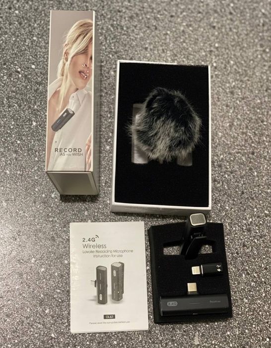 Беспроводной петличный микрофон петличний мікрофон петличка