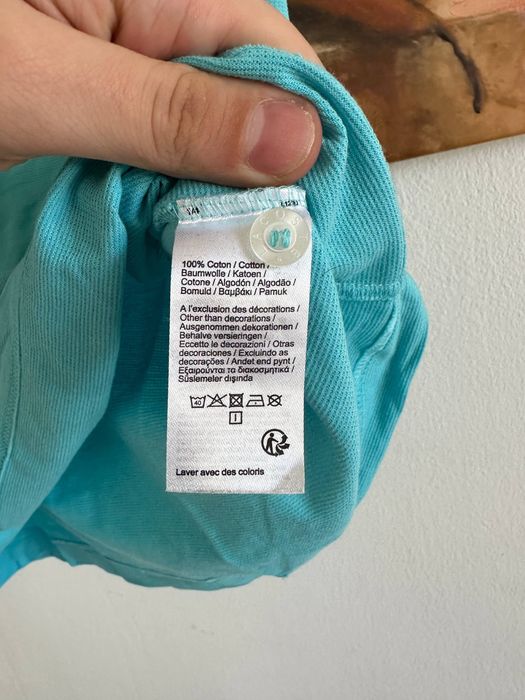 Футболка поло Lacoste оригинал Размер S