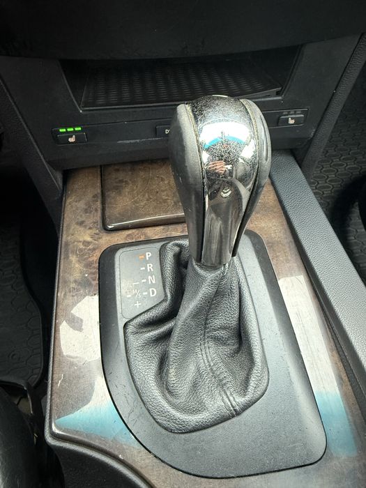 BMW 5 Series E60 3.0 M57 Diesel, автомат