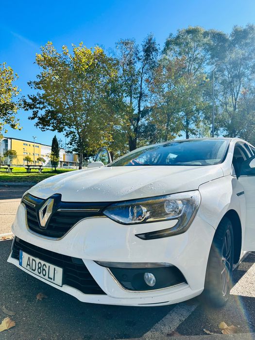 Renault Mégane 1.5 90cv