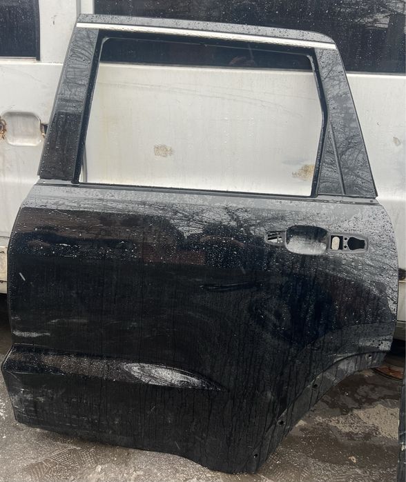 Двері Крило Гранд Черокі 2016-2021 wk2