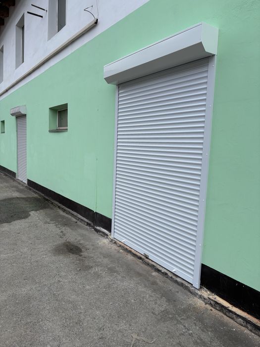 Гаражні ролети , ролети на вікна , вхідні ролети