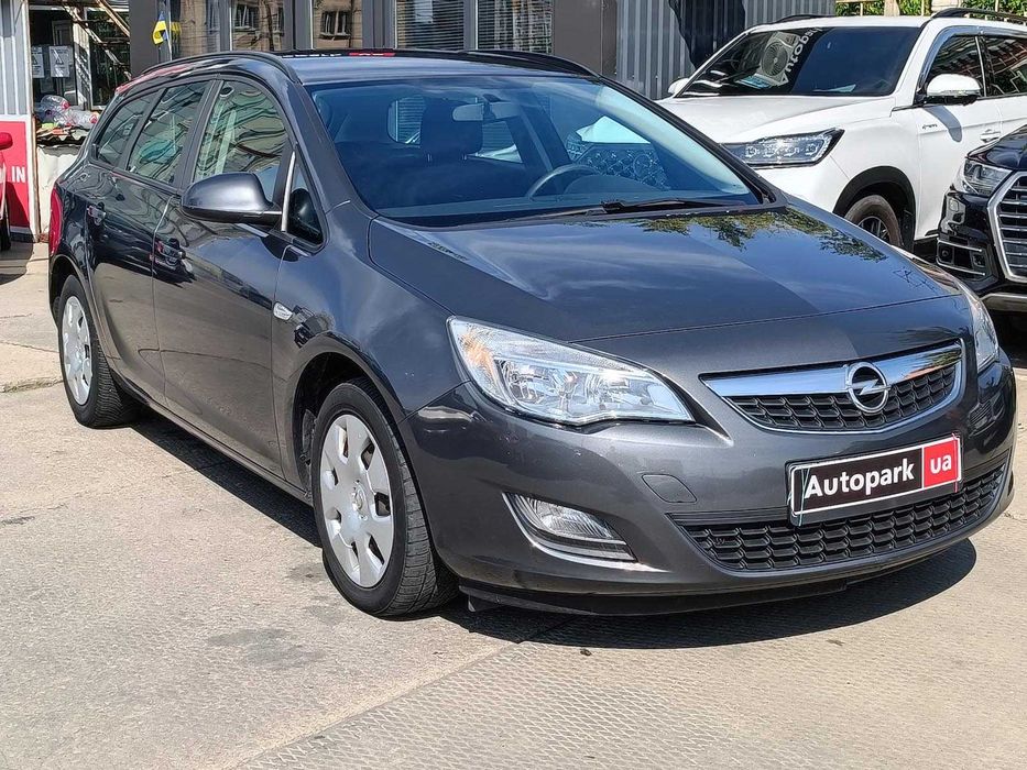 Продам Opel Astra 2012р. #71719