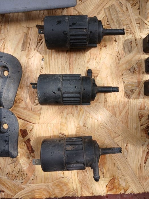 Моторчик омывателя вито 638