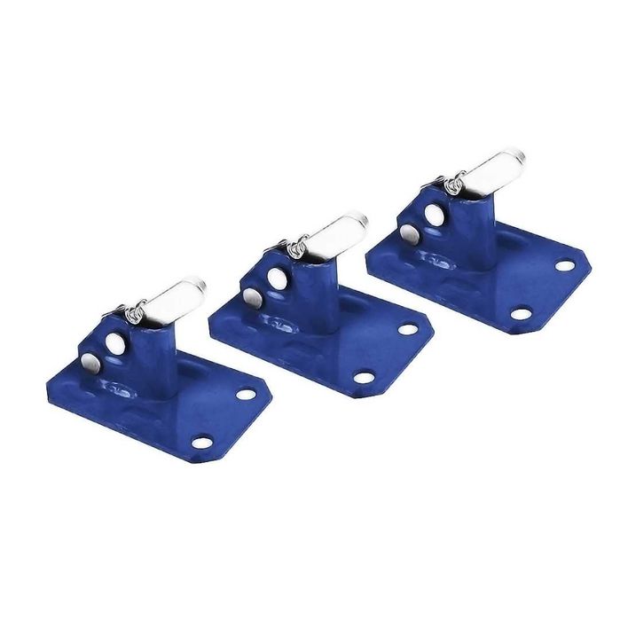 Zaciski Szalunkowe Wzmacniane Żabki Sprężynowe Ocynkowane Szalunki