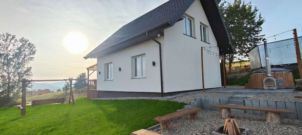 Wieczór kawalerski / imprezy? Domek 12 os., BALIA Gratis, paintball niedaleko!