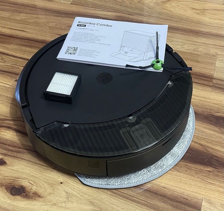 Robot Sprzątający Roomba Combo 10 Max