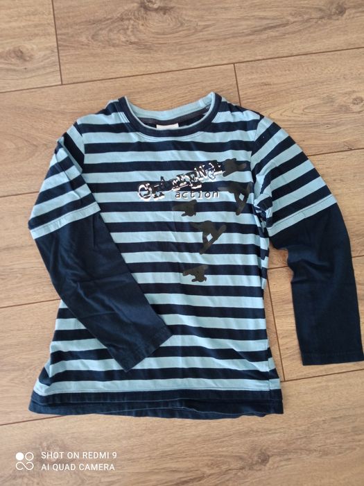 Bluzka typu longsleeve