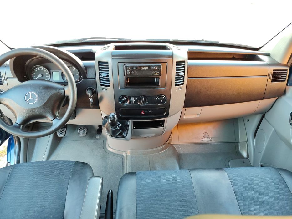 Mercedes-Benz Sprinter 7 Lugares