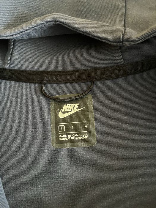 nike tech fleece