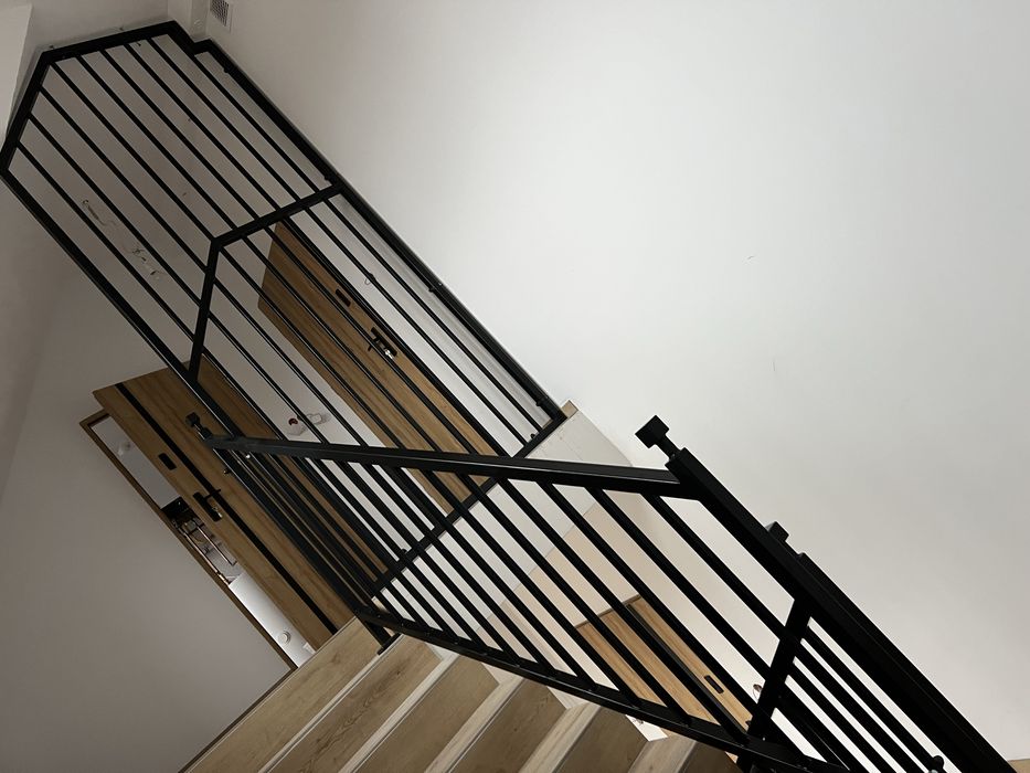 Balustrady bramy przesla  ogrodzenia panelowe