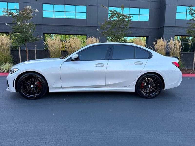 2020 BMW 3 Series