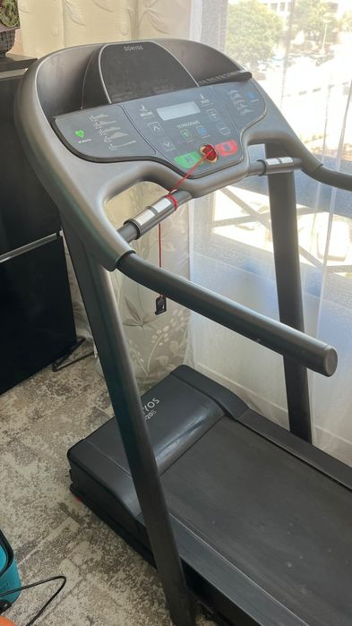 Passadeira desportiva
