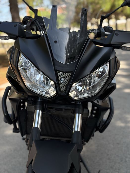 Yamaha Tracer 700 FULL EXTRAS