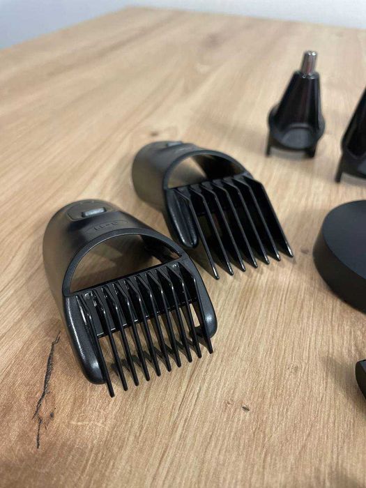 Trymer Braun Series 5 13 w 1 bardzo ostre ostrze Golarka