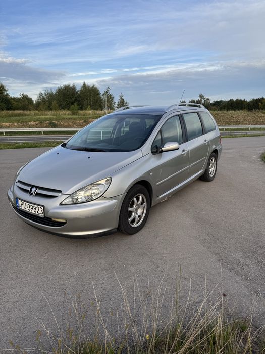 Peugeot 307 SW