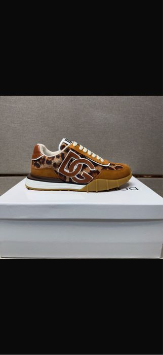 Piekne sneakersy dolce & gabbana