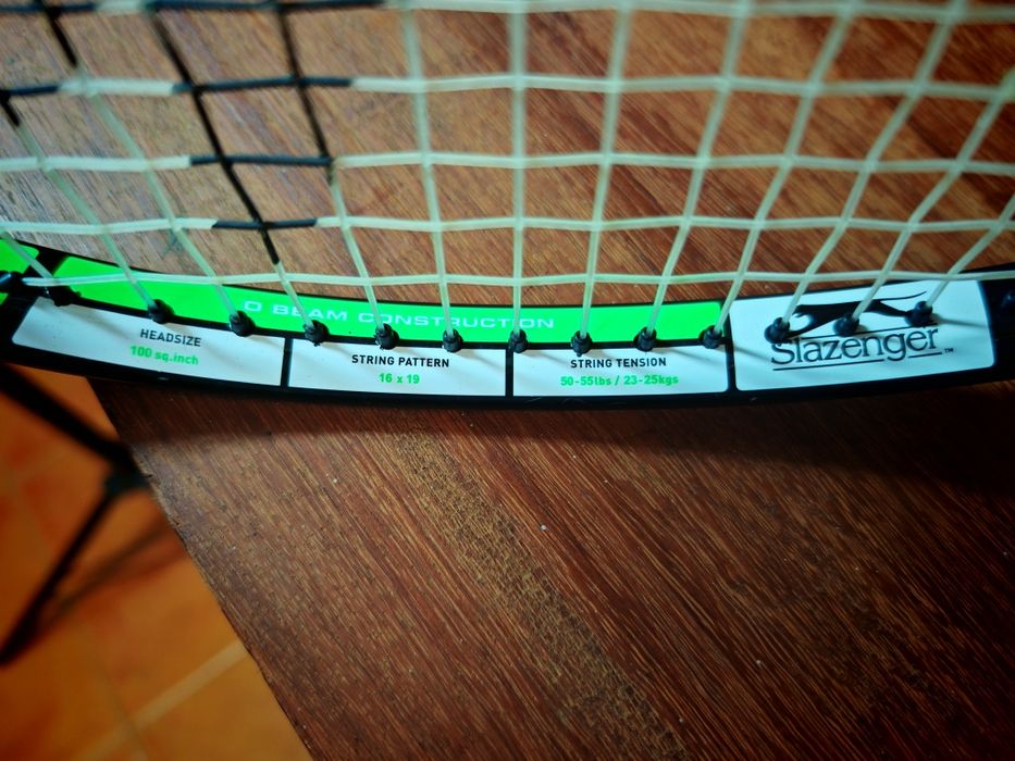 Raquete Slazenger SZR