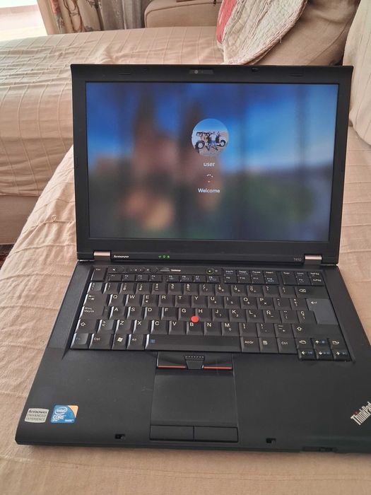 LENOVO Thinkpad T410 com Windows 11