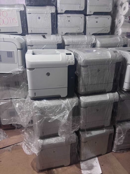 Принтер HP LaserJet Enterprise 600 M602dn