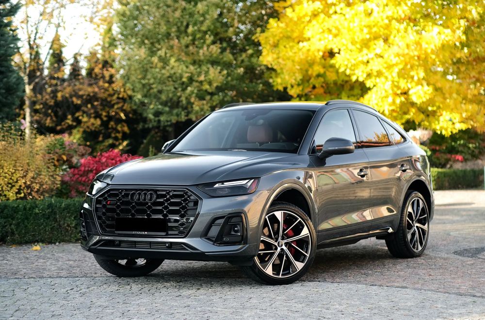 Audi SQ5 Sportback SQ5 Sportback Premium / 3.0 TFSI / Quattro / Bose / Panorama /