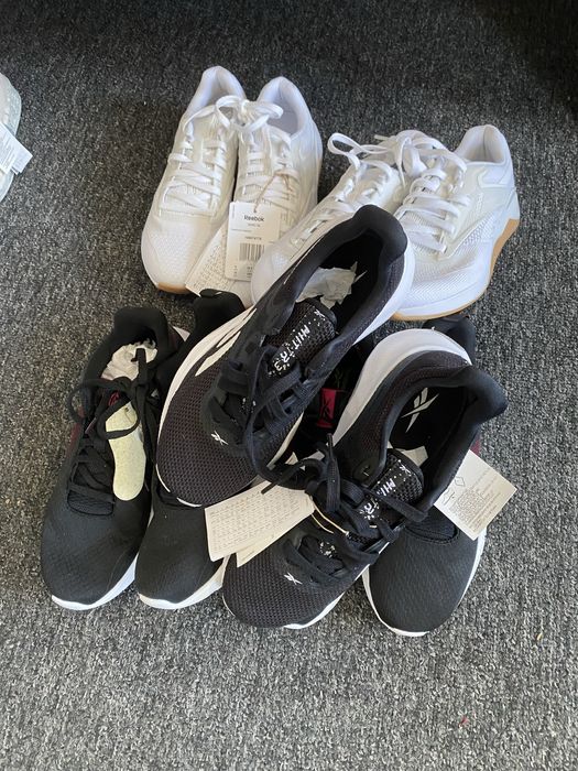 Кросівки Оригінальні Брендові Жіночі ОПТОМ Adidas Nike UA NB СТОК ОПТ