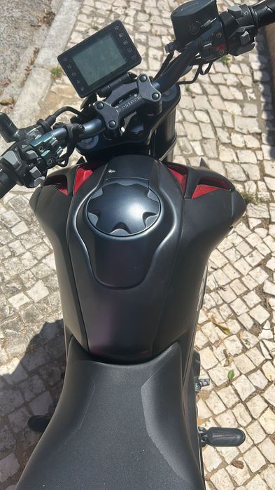 Moto Zontes 125 u