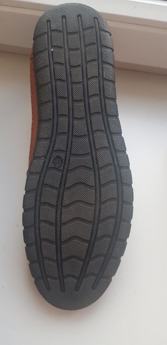 Туфлі шкіряні 43-44