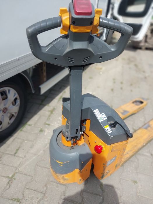 Promag  wózek elektryczny  Easy truck