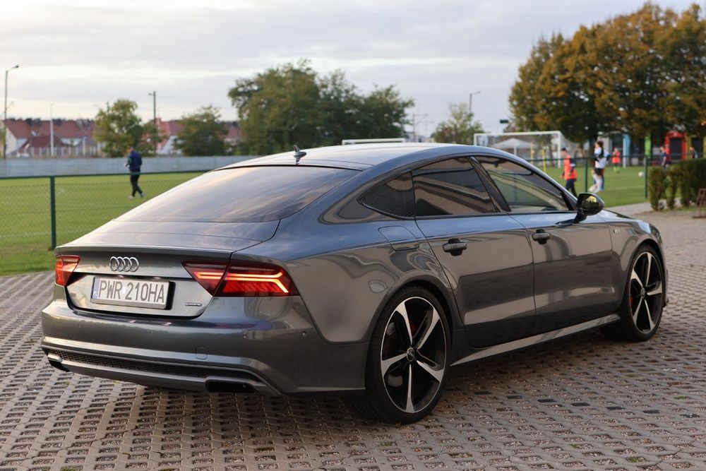 Audi A7 Sportback
