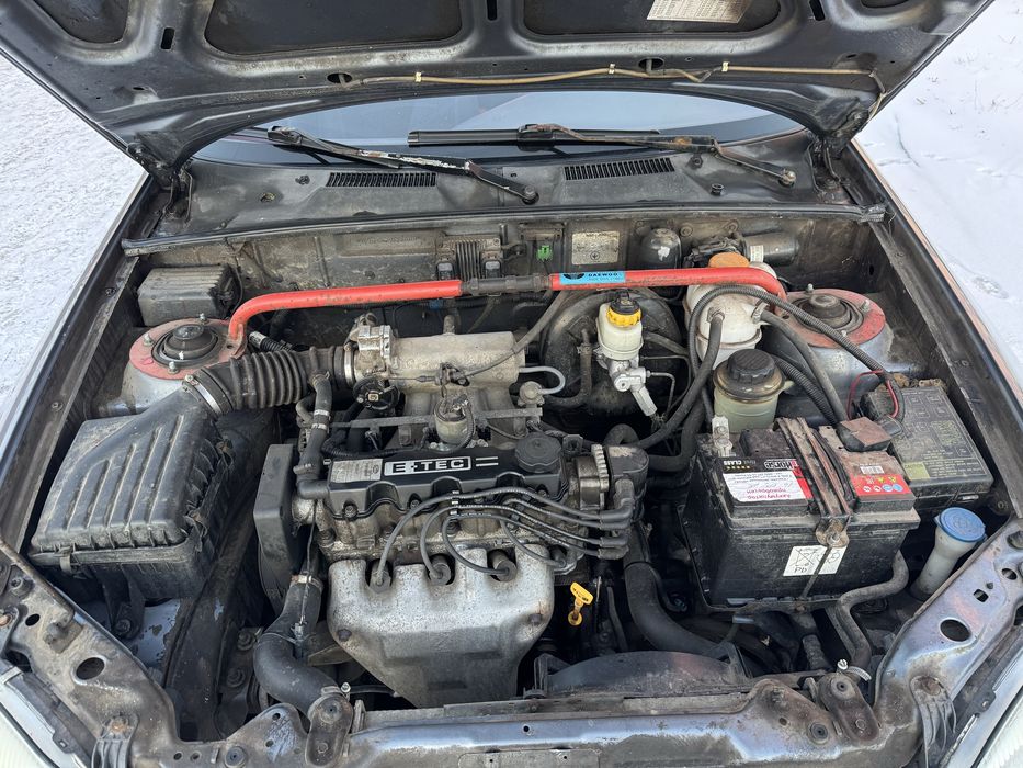 Продам daewoo lanos в отличном СРОЧНО