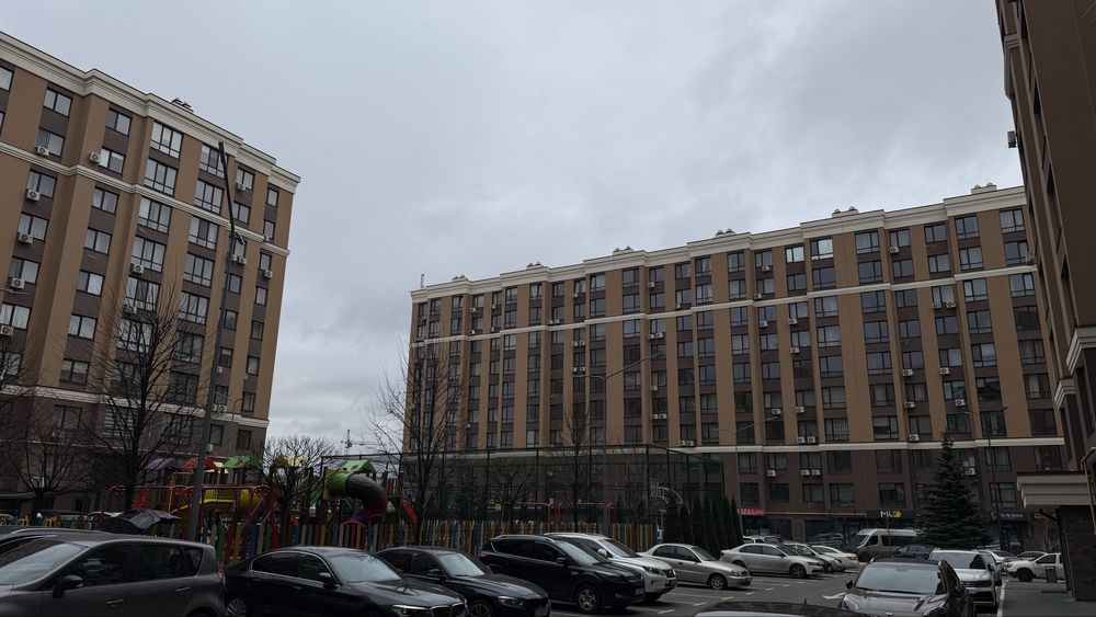 простора  2х  кім., квартира ЖК Софіївські Липки Софіївська Борщагівка