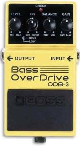 Boss ODB-3 para Baixo