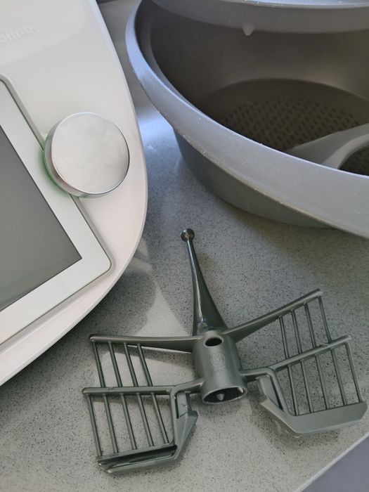 Vorwerk Bimby TM6 como Nova