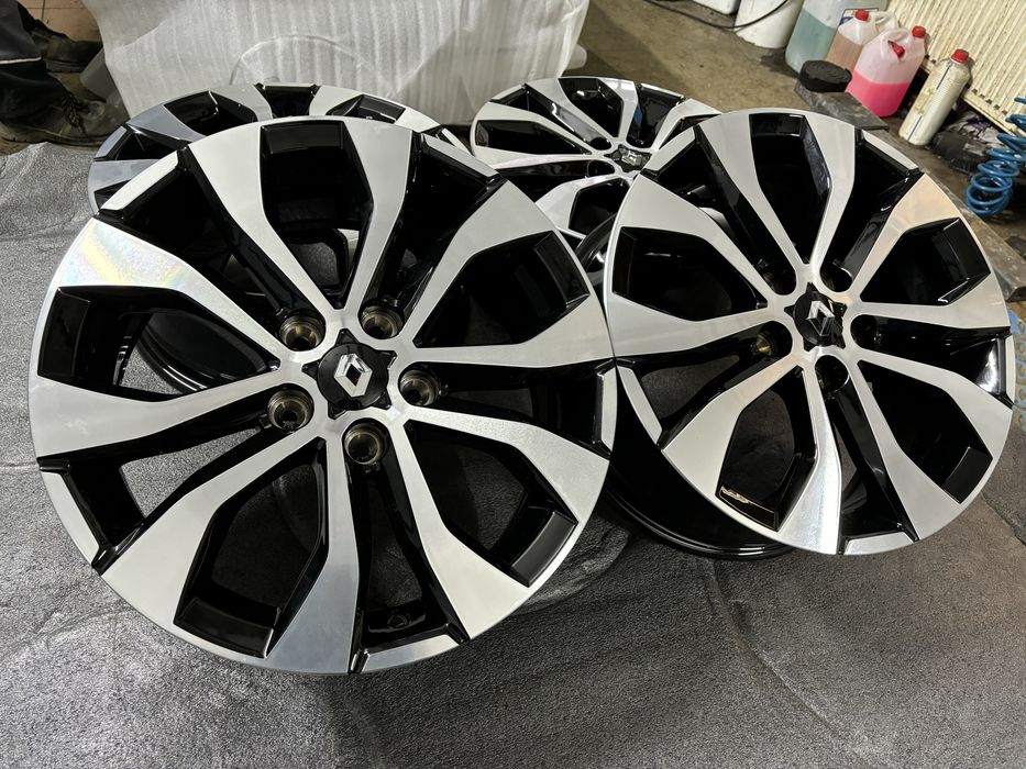 5x114.3 17 Renault Kadjar  Talisman Megane IV Laguna IV  Koleos Trafic