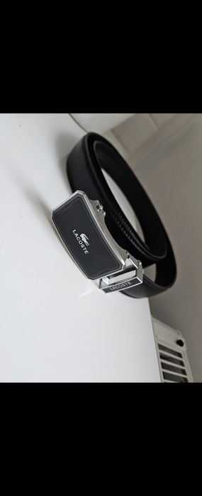 Plecak damski guess I pasek lacoste