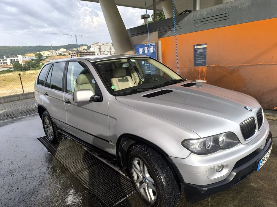 BMW X5  109000 kms GPL 2005
