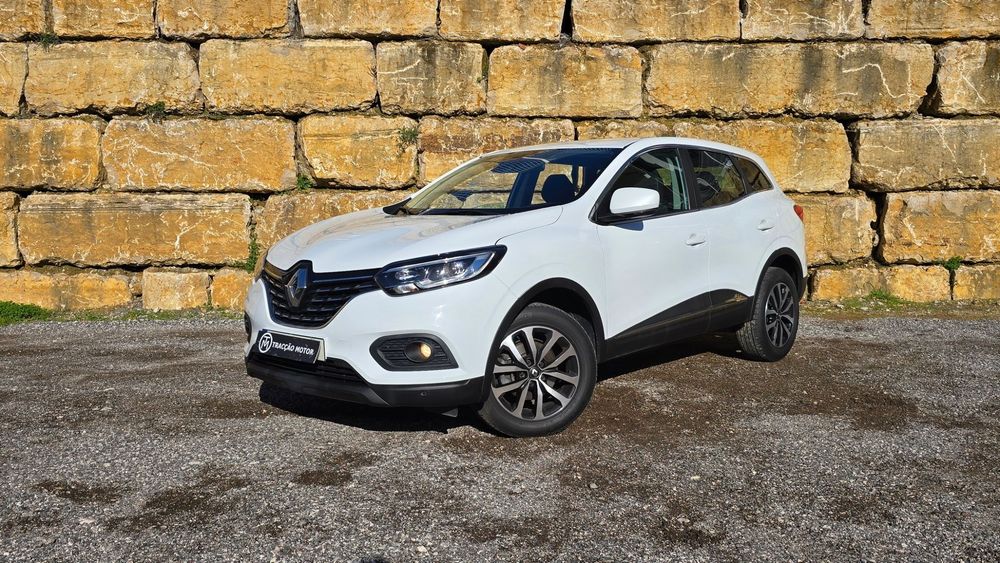Renault Kadjar 1.3 TCe Intens EDC