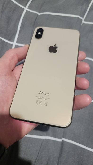 Apple iPhone XS Max 256 GB — купити недорого на OLX.ua