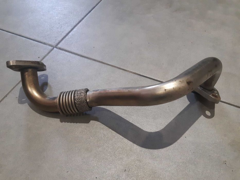 Трубка EGR ЕГР Volkswagen T5 2.5TDI BNZ 070131521AA