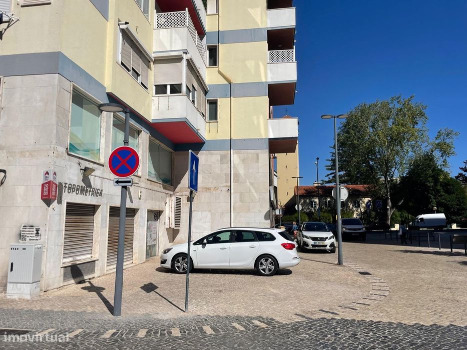 Espaço Comercial- Praça de Espanha/Sete-Rios