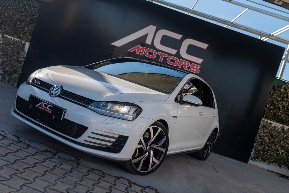 Vw Golf 7 2.0TDI GTD DSG
