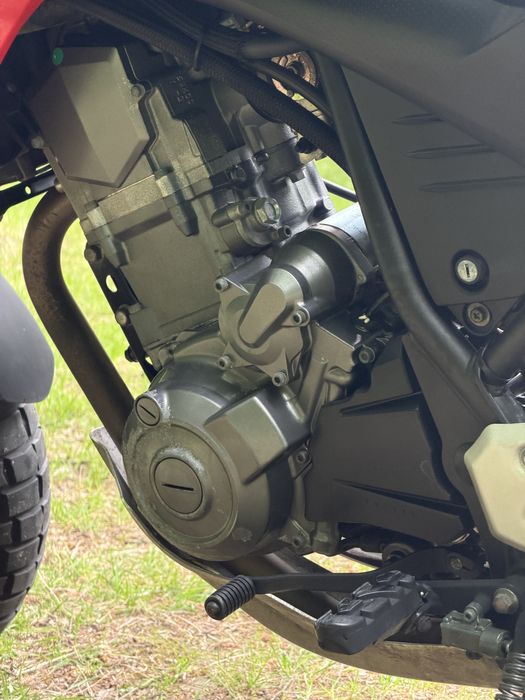 Yamaha XT 660 X з Швейцарії